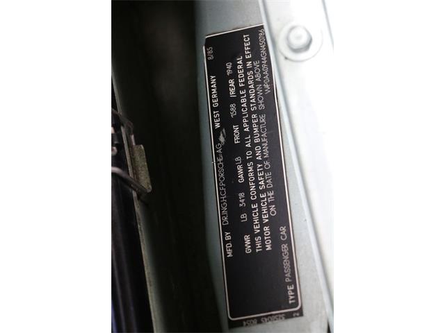 1986 Porsche 944 (CC-997524) for sale in Sun Prairie, Wisconsin