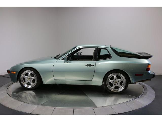 1986 Porsche 944 (CC-997524) for sale in Sun Prairie, Wisconsin