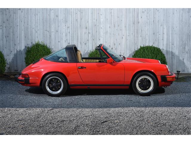 1989 Porsche Targa (CC-997525) for sale in Valley Stream, New York