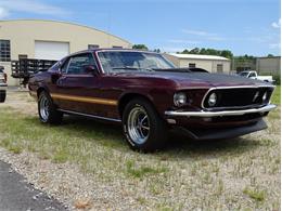 1969 Ford Mustang (CC-997528) for sale in Greensboro, North Carolina