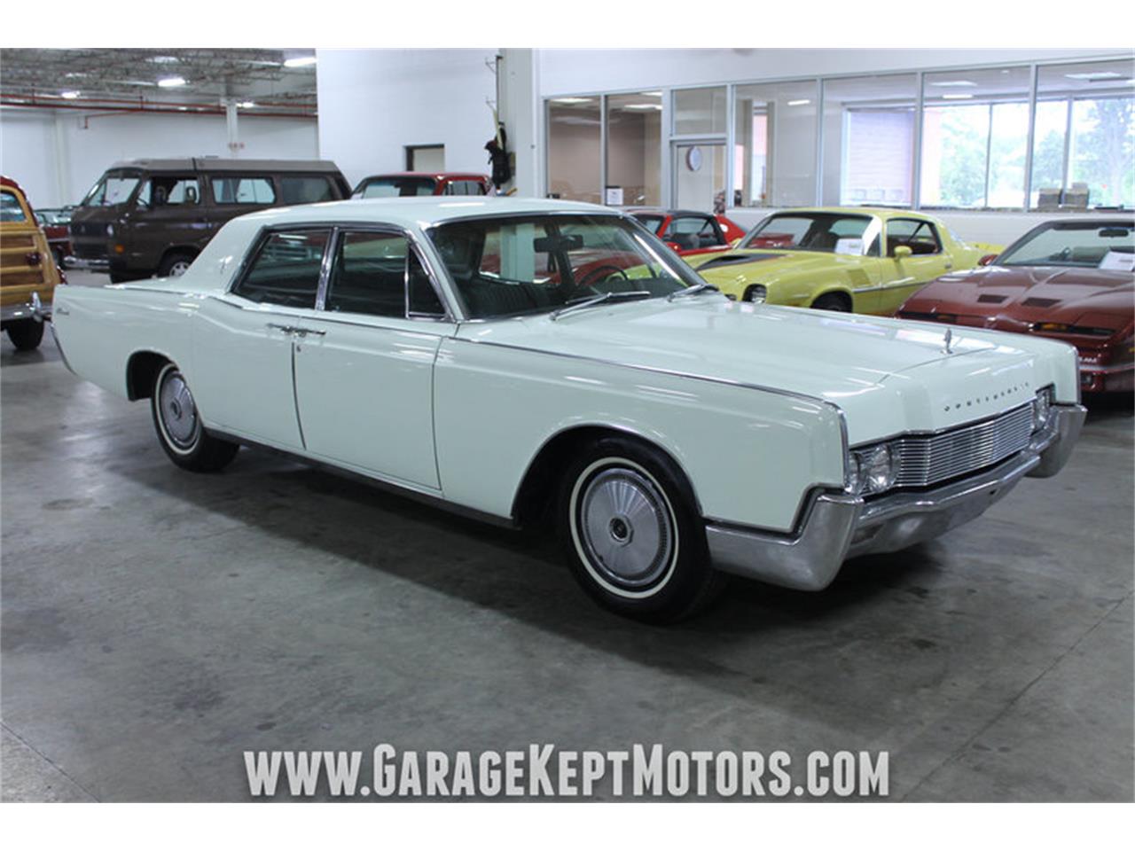 1967 Lincoln Continental 4-Door Sedan for Sale | ClassicCars.com | CC ...