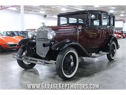 1931 Ford Model A Slant Window Sedan (CC-997535) for sale in Grand Rapids, Michigan