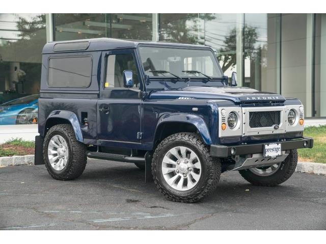 1987 Land Rover Defender (CC-997539) for sale in Ramsey, New Jersey