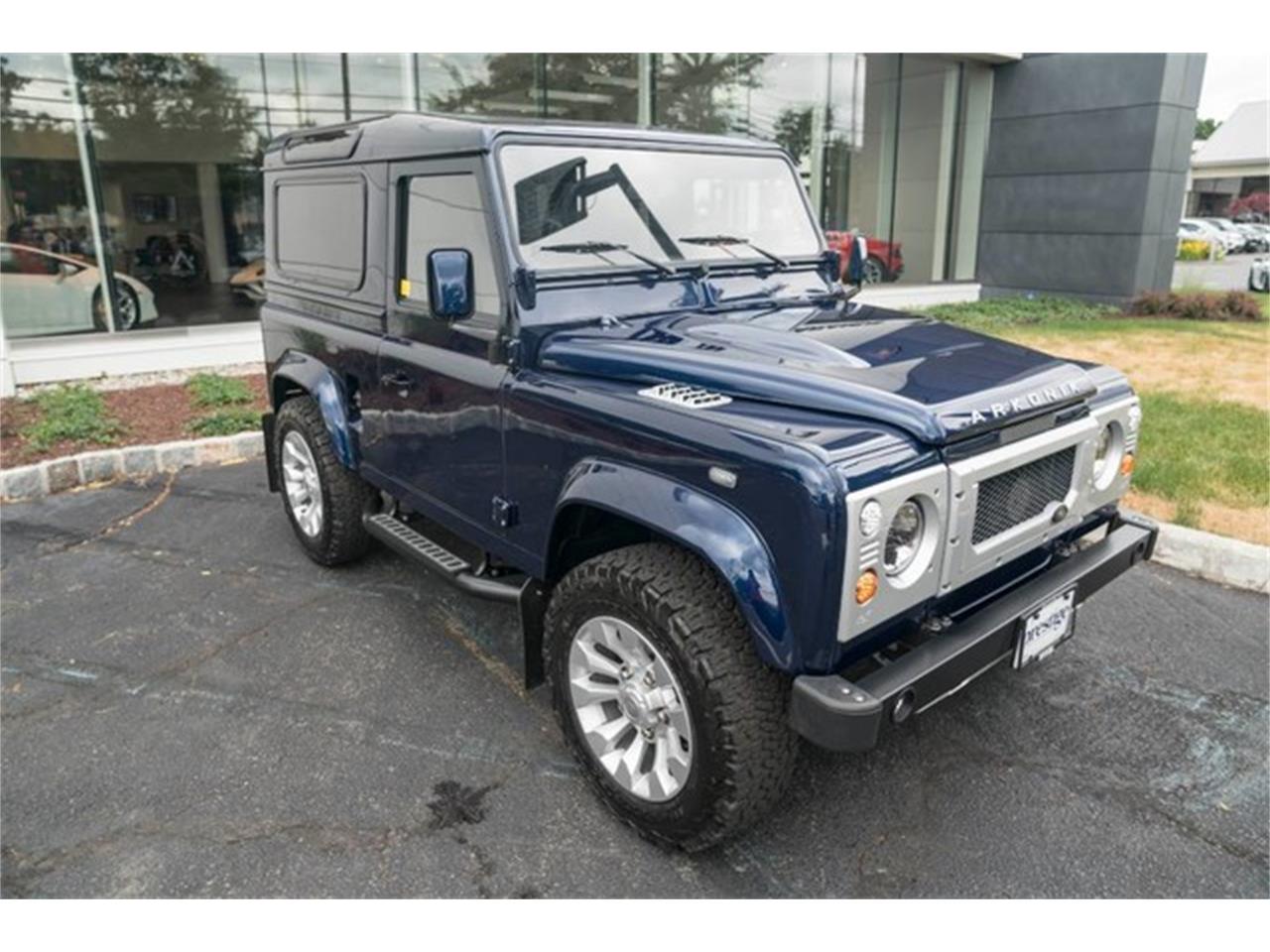 Used Land Rover For Sale New Jersey