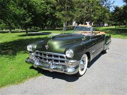 1949 Cadillac Series 62 (CC-997553) for sale in Bedford Heights, Ohio