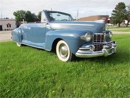 1948 Lincoln Convertible (CC-997556) for sale in Bedford Heights, Ohio
