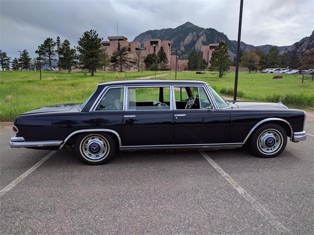1966 Mercedes-Benz 600 (CC-997563) for sale in Boulder, Colorado
