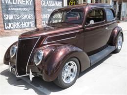 1937 Ford 2-Dr Sedan (CC-997565) for sale in Shelton, Nebraska