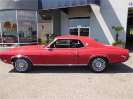 1969 Mercury Cougar XR7 (CC-997574) for sale in Gladstone, Oregon