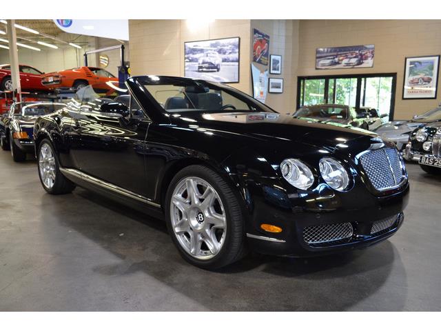 2009 Bentley Continental GTC Mulliner (CC-997575) for sale in Huntington Station, New York