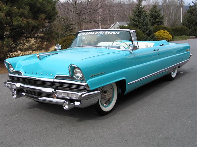 1956 Lincoln Premiere (CC-997583) for sale in Mill Hall, Pennsylvania