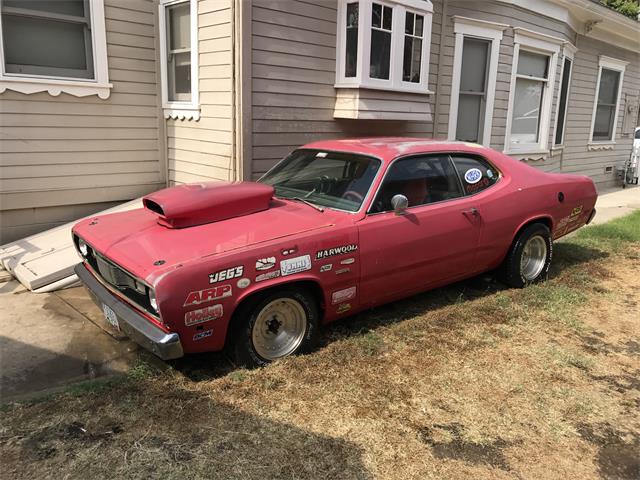 1970 Plymouth Duster (CC-997587) for sale in Orange, California