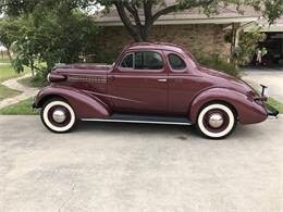 1938 Chevrolet 5-Window Coupe (CC-997589) for sale in Edinburg, Texas