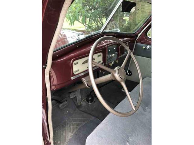 1938 Chevrolet 5-Window Coupe (CC-997589) for sale in Edinburg, Texas