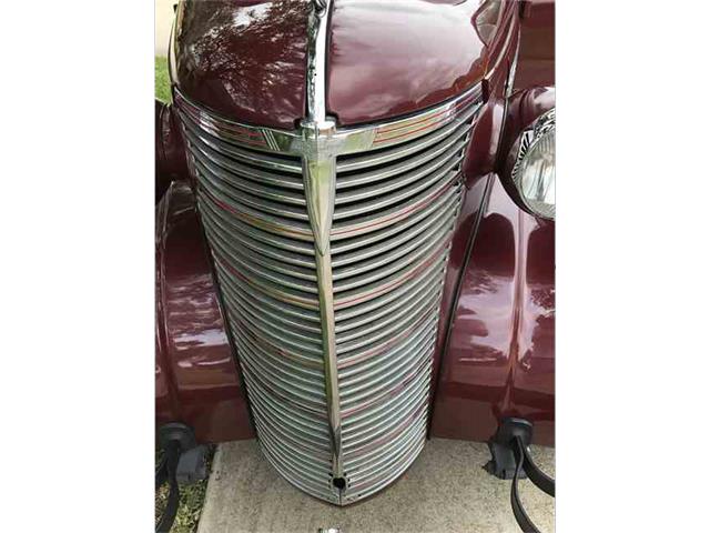 1938 Chevrolet 5-Window Coupe (CC-997589) for sale in Edinburg, Texas