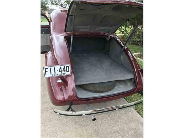 1938 Chevrolet 5-Window Coupe (CC-997589) for sale in Edinburg, Texas