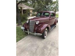 1938 Chevrolet 5-Window Coupe (CC-997589) for sale in Edinburg, Texas