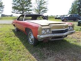 1972 Chevrolet Impala (CC-997592) for sale in Creston, Ohio
