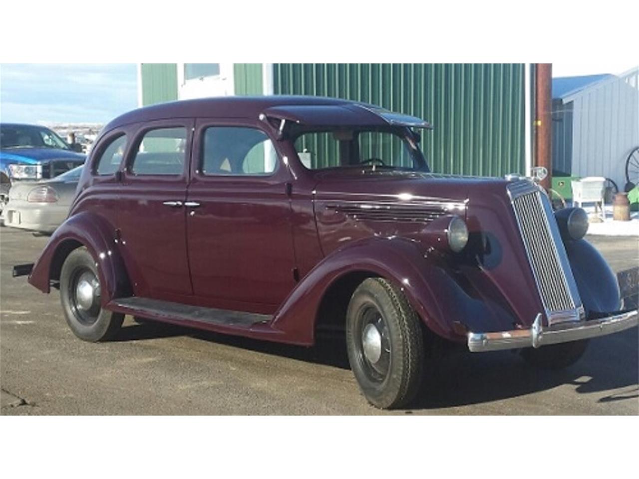 1935 Nash Lafayette for Sale CC990760
