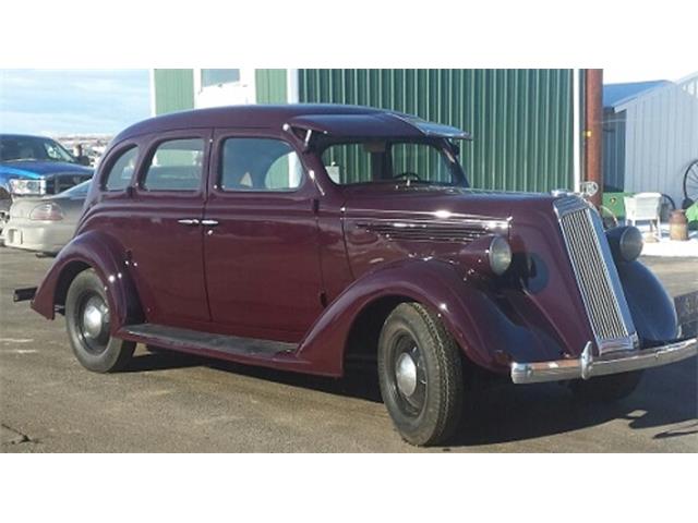 1935 Nash Lafayette (CC-990760) for sale in Lena, Wisconsin