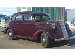 1935 Nash Lafayette (CC-990760) for sale in Lena, Wisconsin