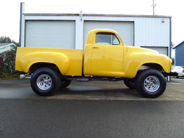 1955 Studebaker Pickup (CC-997605) for sale in TURNER, Oregon