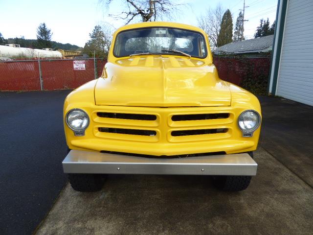 1955 Studebaker Pickup (CC-997605) for sale in TURNER, Oregon
