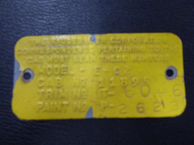 1955 Studebaker Pickup (CC-997605) for sale in TURNER, Oregon