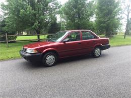 1990 Toyota Corolla Sedan (CC-997618) for sale in Mill Hall, Pennsylvania
