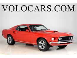 1969 Ford Mustang (CC-990763) for sale in Volo, Illinois