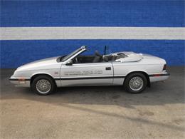 1987 Chrysler LeBaron Convertible Pace Car (CC-997633) for sale in Mill Hall, Pennsylvania