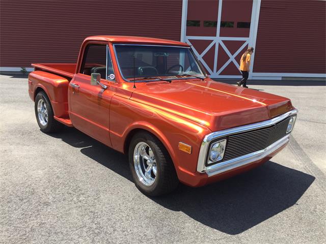 1969 Chevrolet C/K 10 (CC-997643) for sale in Mill Hall, Pennsylvania