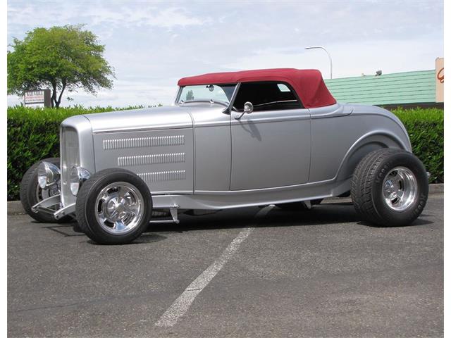 1932 Ford HIGHBOY CONVERTIBLE (CC-990766) for sale in Renton, Washington