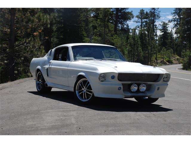 1967 Ford  Mustang  (CC-997662) for sale in Los Gatos, California