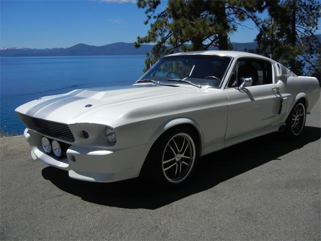 1967 Ford  Mustang  (CC-997662) for sale in Los Gatos, California