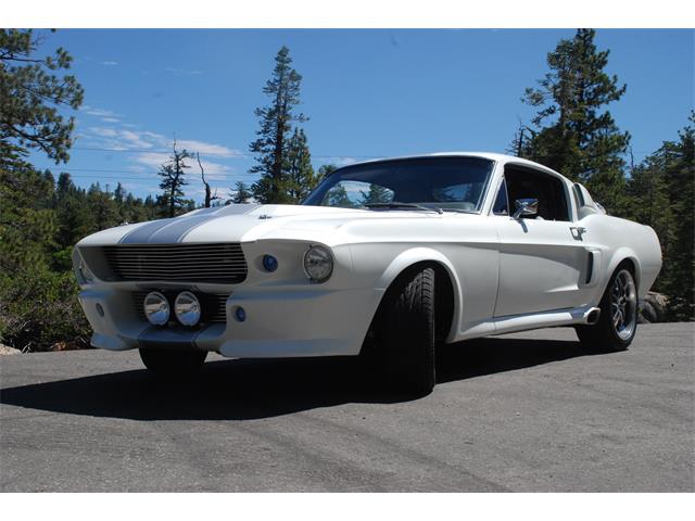 1967 Ford  Mustang  (CC-997662) for sale in Los Gatos, California