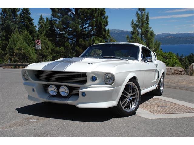 1967 Ford  Mustang  (CC-997662) for sale in Los Gatos, California