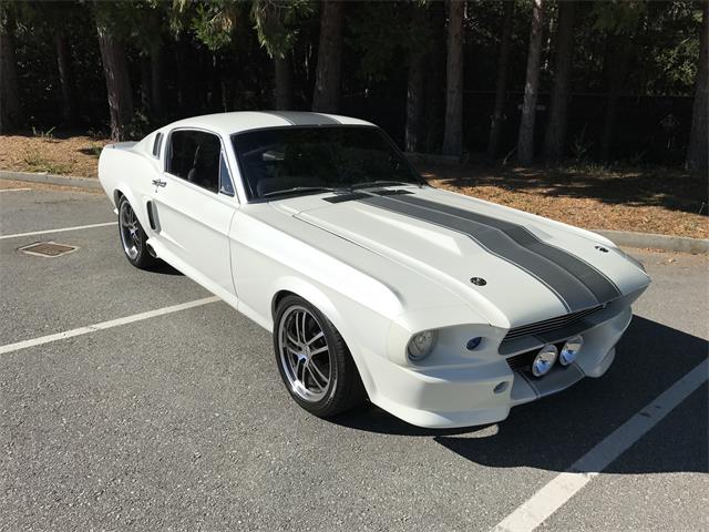 1967 Ford  Mustang  (CC-997662) for sale in Los Gatos, California