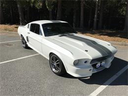 1967 Ford  Mustang  (CC-997662) for sale in Los Gatos, California