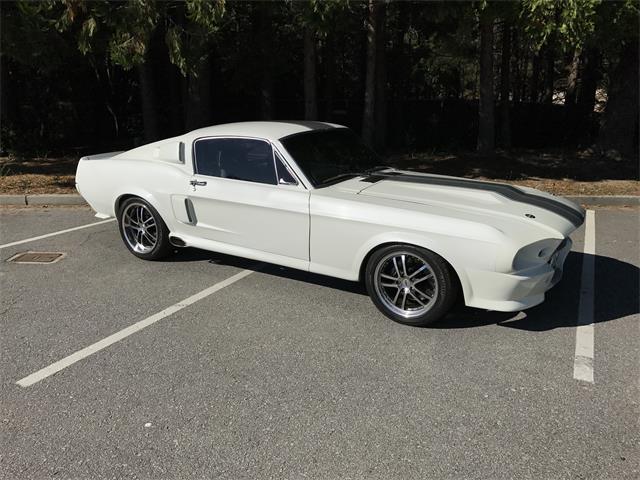1967 Ford  Mustang  (CC-997662) for sale in Los Gatos, California