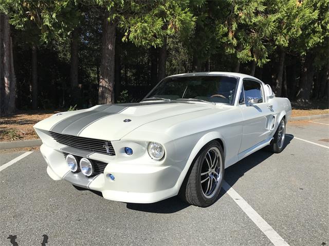 1967 Ford  Mustang  (CC-997662) for sale in Los Gatos, California
