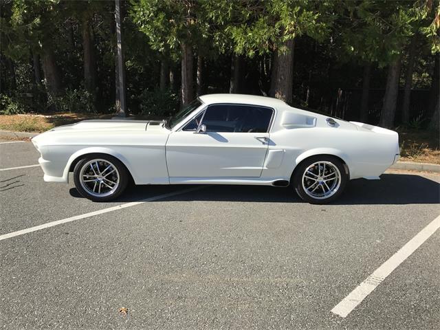 1967 Ford  Mustang  (CC-997662) for sale in Los Gatos, California