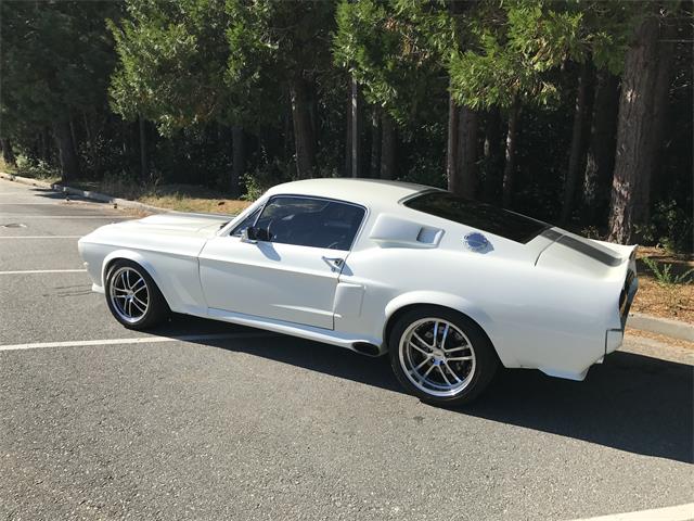 1967 Ford  Mustang  (CC-997662) for sale in Los Gatos, California