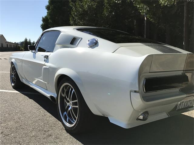 1967 Ford  Mustang  (CC-997662) for sale in Los Gatos, California