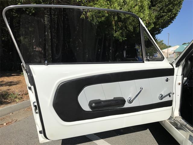 1967 Ford  Mustang  (CC-997662) for sale in Los Gatos, California