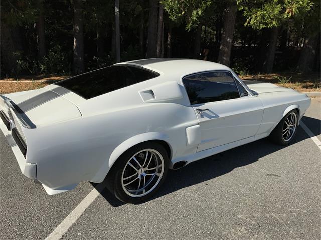 1967 Ford  Mustang  (CC-997662) for sale in Los Gatos, California