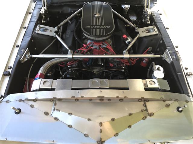 1967 Ford  Mustang  (CC-997662) for sale in Los Gatos, California