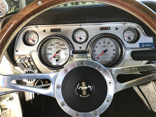 1967 Ford  Mustang  (CC-997662) for sale in Los Gatos, California