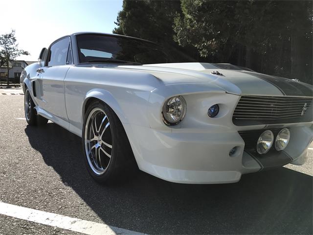 1967 Ford  Mustang  (CC-997662) for sale in Los Gatos, California