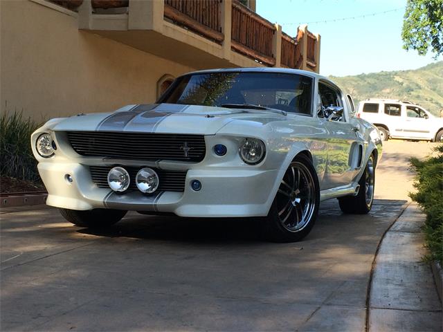 1967 Ford  Mustang  (CC-997662) for sale in Los Gatos, California